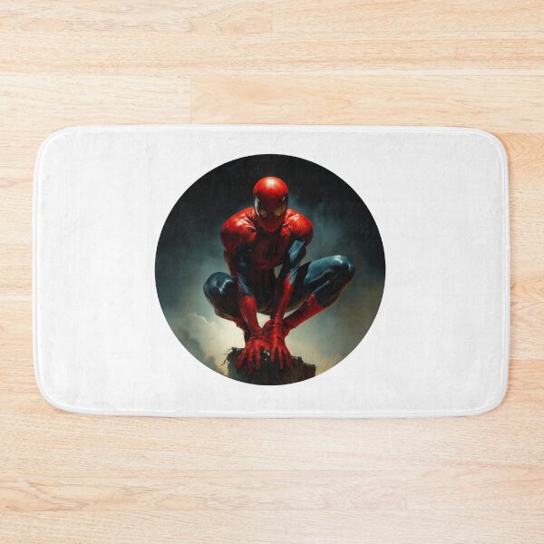 Item preview, SPIDERMAN FANART  - UNIQUE RARE ORIGINAL TSHIRT STICKER designed and sold by SentientGallery.