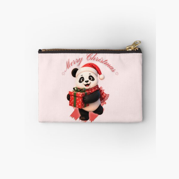 Item preview, Cute Santa Panda Christmas Gift designed and sold by EnginerdStudio.