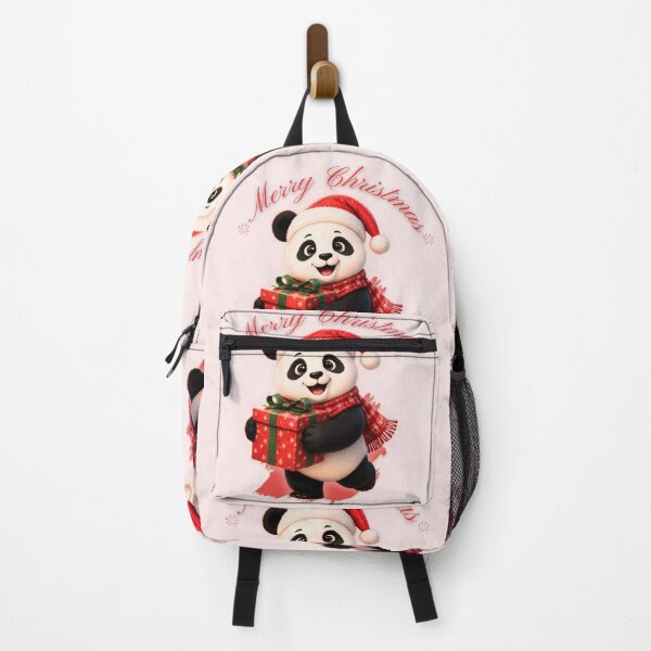 Item preview, Cute Santa Panda Christmas Gift designed and sold by EnginerdStudio.