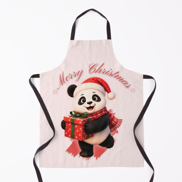 Item preview, Cute Santa Panda Christmas Gift designed and sold by EnginerdStudio.