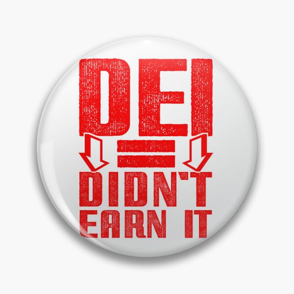 Item preview, DEI designed and sold by DeviateByDesign.
