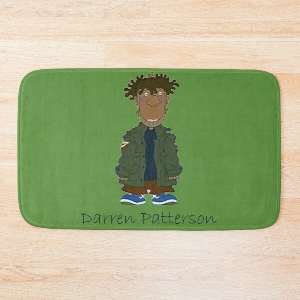 Item preview, Darren Patterson with Text designed and sold by QueenAlicorn.