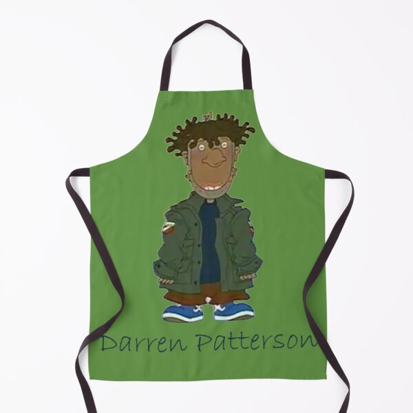 Item preview, Darren Patterson with Text designed and sold by QueenAlicorn.