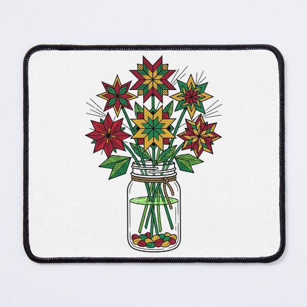 Item preview, Geometric Flower designed and sold by Art-Max.