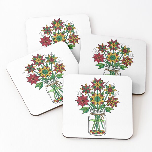 Item preview, Geometric Flower designed and sold by Art-Max.