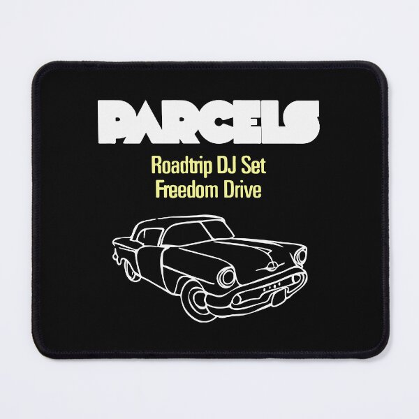 Item preview, Parcels-Band designed and sold by Eric Raymond.