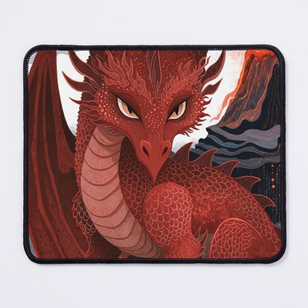 Item preview, Fire Dragon designed and sold by The King's general goods.
