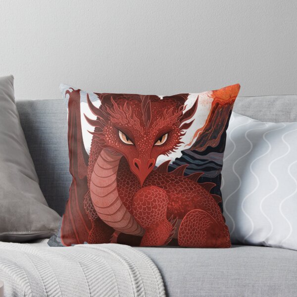 Item preview, Fire Dragon designed and sold by The King's general goods.