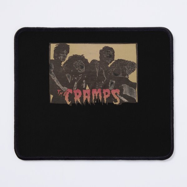 Item preview, The Cramps Stay Sick Bad Music Bad People designed and sold by orricoashfx.