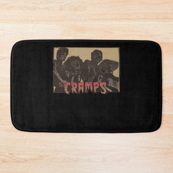 Item preview, The Cramps Stay Sick Bad Music Bad People designed and sold by orricoashfx.