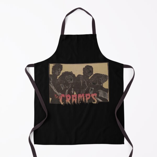 Item preview, The Cramps Stay Sick Bad Music Bad People designed and sold by orricoashfx.