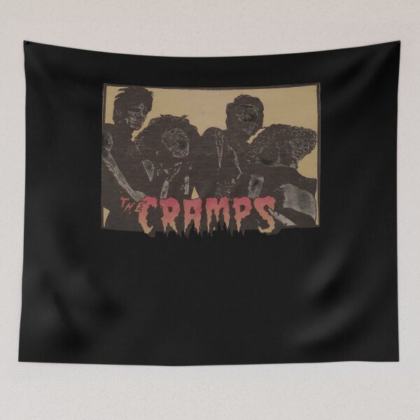 Item preview, The Cramps Stay Sick Bad Music Bad People designed and sold by orricoashfx.