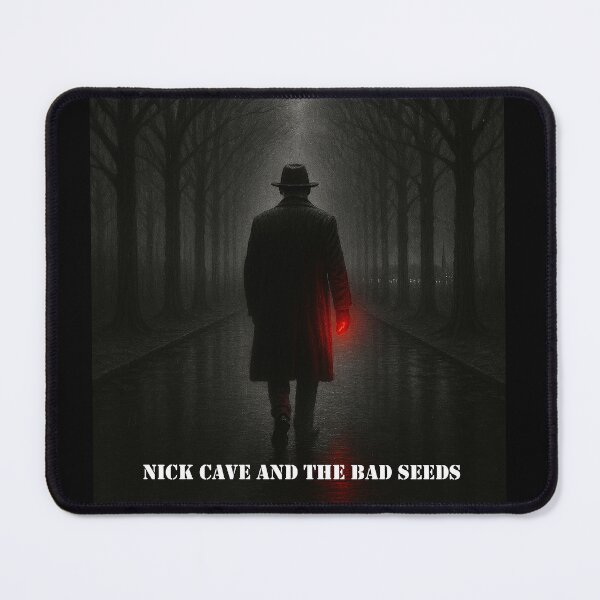 Item preview, Nick Cave : Red Right Hand Graphic designed and sold by Bigkite.