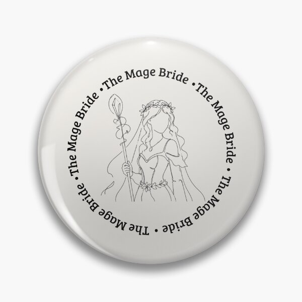 Item preview, The Mage Bride | Fine line roleplaying couple RPG designed and sold by Love&Geek.