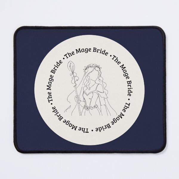 Item preview, The Mage Bride | Fine line roleplaying couple RPG designed and sold by Love&Geek.