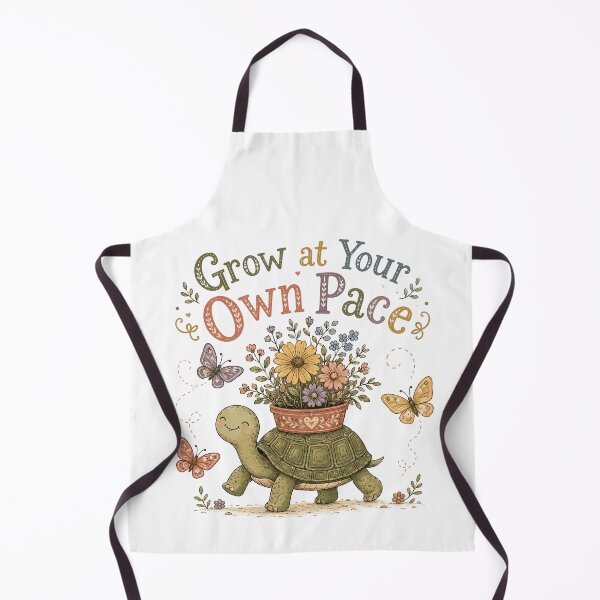 Item preview, Blossom Shell - Cute Turtle designed and sold by bapupa.