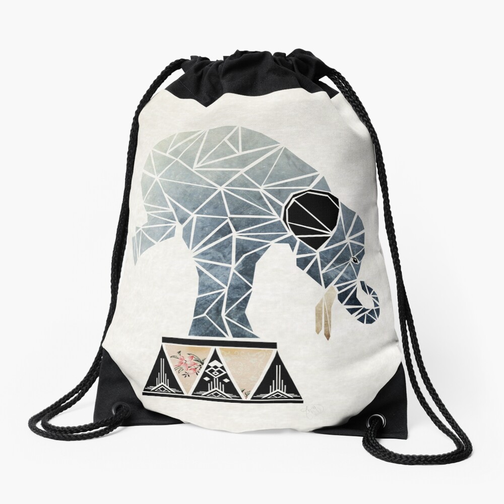 Item preview, Drawstring Bag designed and sold by Manoou.