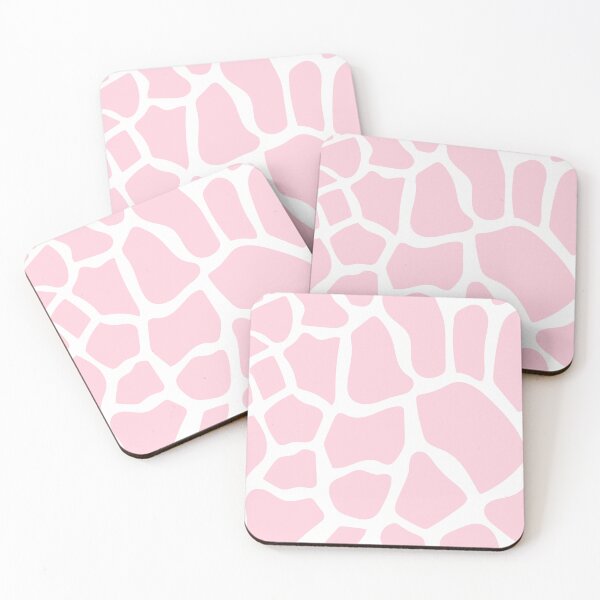 Item preview, Pink Giraffe Animal Print designed and sold by GemsAnatomy.