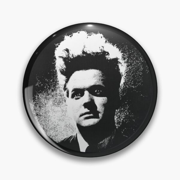 Item preview, ERASERHEAD  - UNIQUE RARE ORIGINAL TSHIRT STICKER designed and sold by SentientGallery.