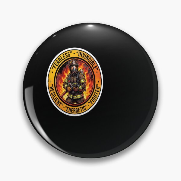Item preview, Fire Fighter designed and sold by medan1.
