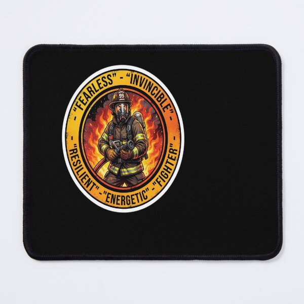 Item preview, Fire Fighter designed and sold by medan1.