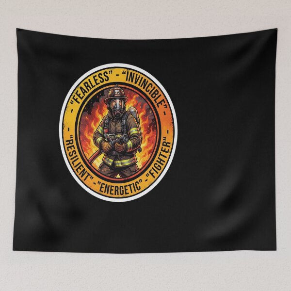 Item preview, Fire Fighter designed and sold by medan1.