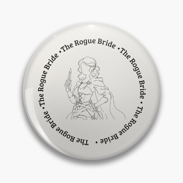 Item preview, The Rogue Bride | Fine line roleplaying couple RPG designed and sold by Love&Geek.