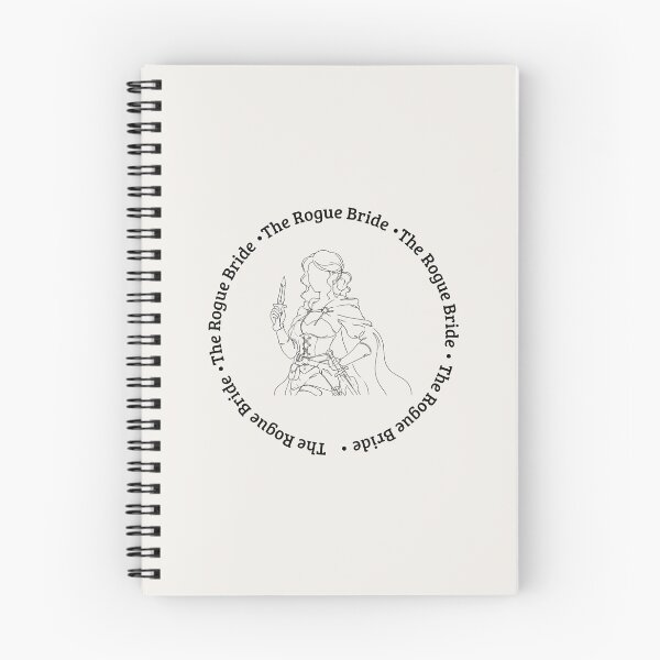 Item preview, The Rogue Bride | Fine line roleplaying couple RPG designed and sold by Love&Geek.