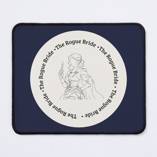 Item preview, The Rogue Bride | Fine line roleplaying couple RPG designed and sold by Love&Geek.