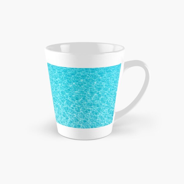 Item preview, Crystal Clear Aqua Blue Water Pattern Tropical Ocean Surface Beach Aesthetic designed and sold by Divine Ease.