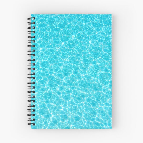 Item preview, Crystal Clear Aqua Blue Water Pattern Tropical Ocean Surface Beach Aesthetic designed and sold by Divine Ease.