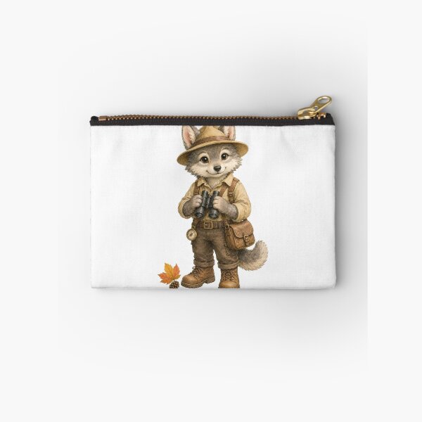 Item preview, Cute Wolf Park Ranger designed and sold by photoparadise22.