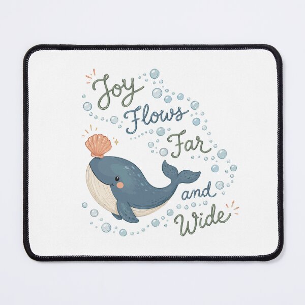 Item preview, Bubble Traveler - Cute Whale designed and sold by bapupa.