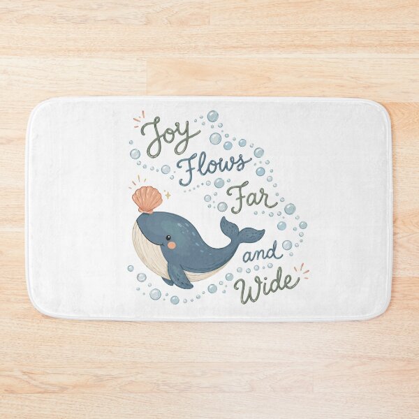 Item preview, Bubble Traveler - Cute Whale designed and sold by bapupa.