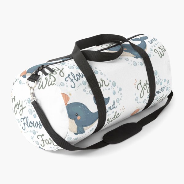 Item preview, Bubble Traveler - Cute Whale designed and sold by bapupa.