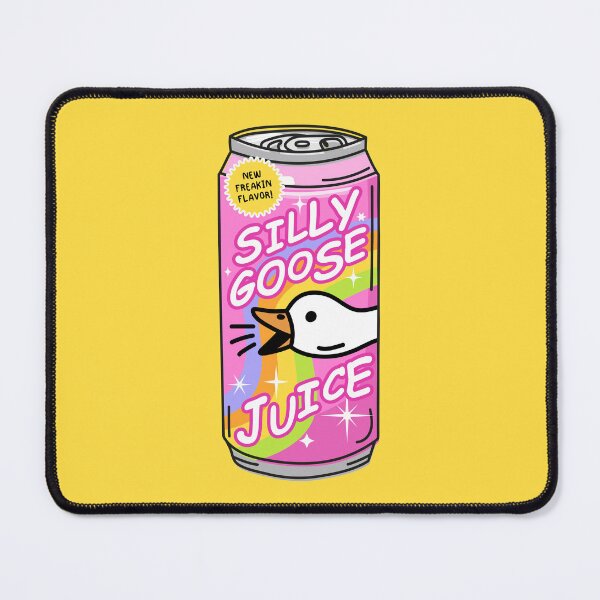 Item preview, Silly Goose Juice. Can. designed and sold by CoCoArt-Ua.