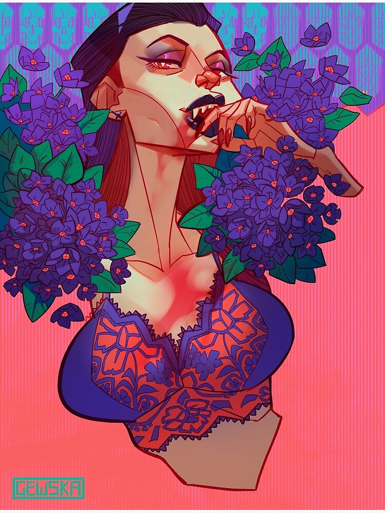 Vampire by Gewska