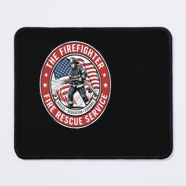 Item preview, Fire Rescue Service designed and sold by medan1.