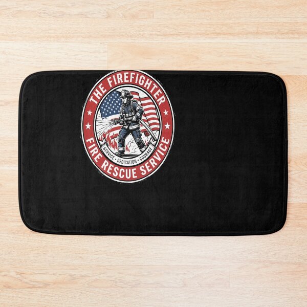 Item preview, Fire Rescue Service designed and sold by medan1.