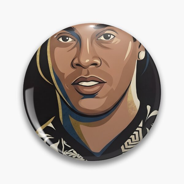 Item preview, Ronaldinho vector illustration designed and sold by Rusdiii.