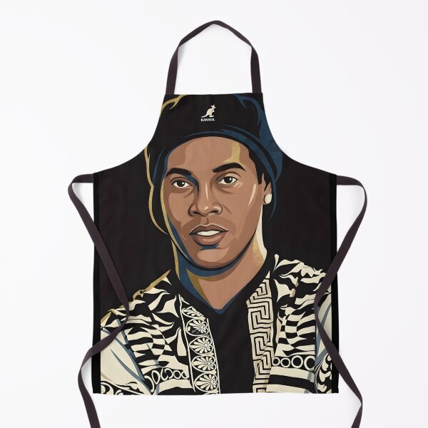 Item preview, Ronaldinho vector illustration designed and sold by Rusdiii.