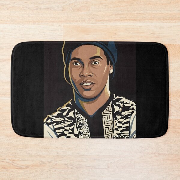 Item preview, Ronaldinho vector illustration designed and sold by Rusdiii.