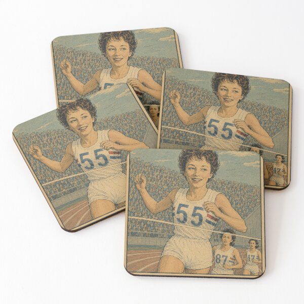 Item preview, Ann Packer - Trading Card designed and sold by halibutgoatramb.