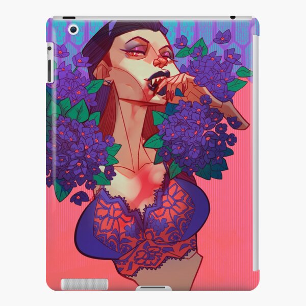 Vampire iPad Snap Case