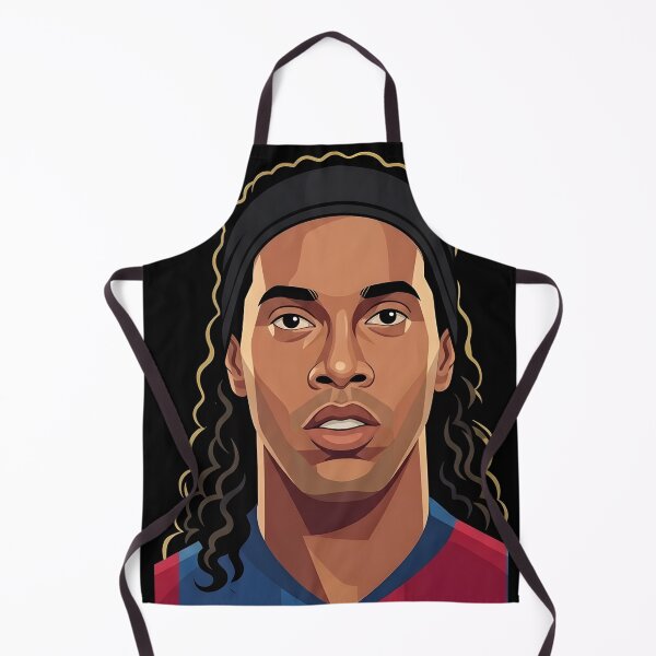 Item preview, Ronaldinho vector illustration designed and sold by Rusdiii.