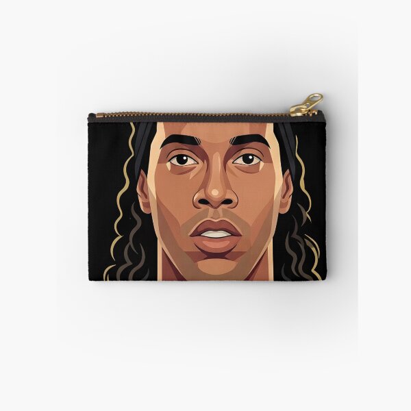 Item preview, Ronaldinho vector illustration designed and sold by Rusdiii.