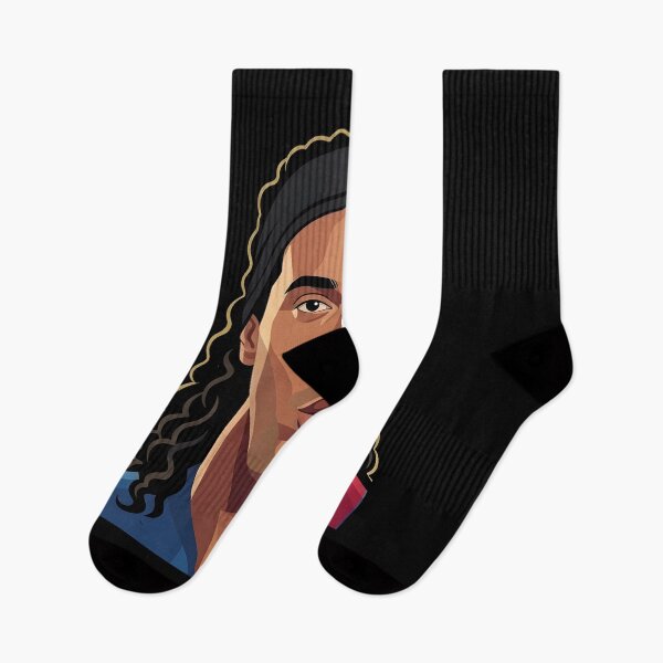 Item preview, Ronaldinho vector illustration designed and sold by Rusdiii.