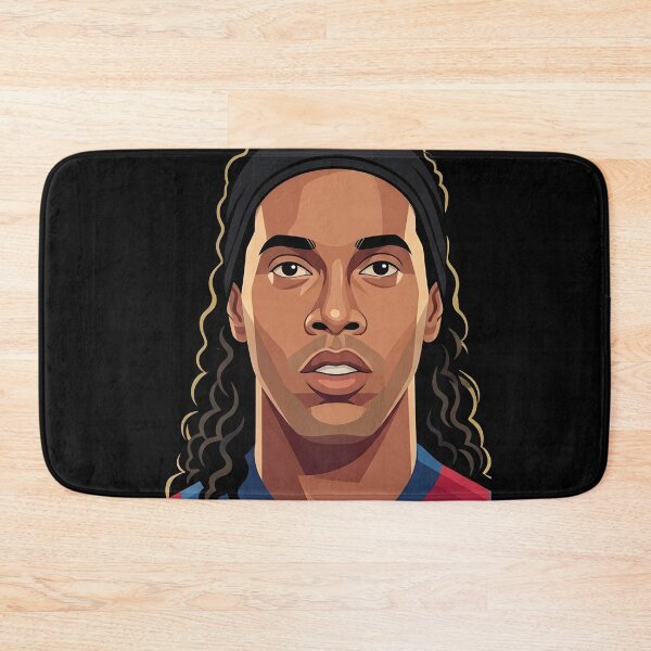 Item preview, Ronaldinho vector illustration designed and sold by Rusdiii.