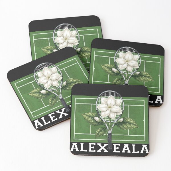 Item preview, Alexandra Alex Eala Floral designed and sold by IrvingMorales.