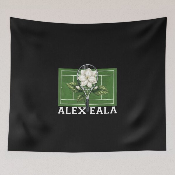 Item preview, Alexandra Alex Eala Floral designed and sold by IrvingMorales.